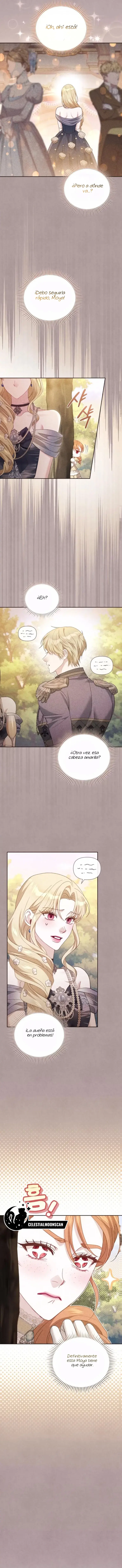 Aunque Fuera una Emperatriz Sustituta, Tuve mi Primera Noche - Capítulo 45 - Página 7 - LectorTMOo