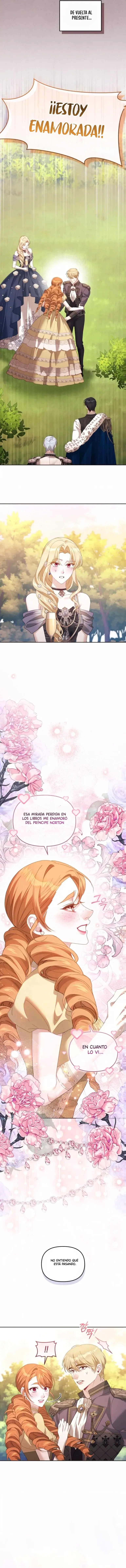 Aunque Fuera una Emperatriz Sustituta, Tuve mi Primera Noche - Capítulo 45 - Página 8 - LectorTMOo