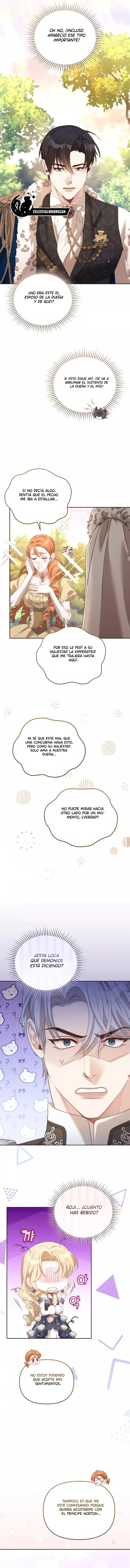 Aunque Fuera una Emperatriz Sustituta, Tuve mi Primera Noche - Capítulo 45 - Página 9 - LectorTMOo