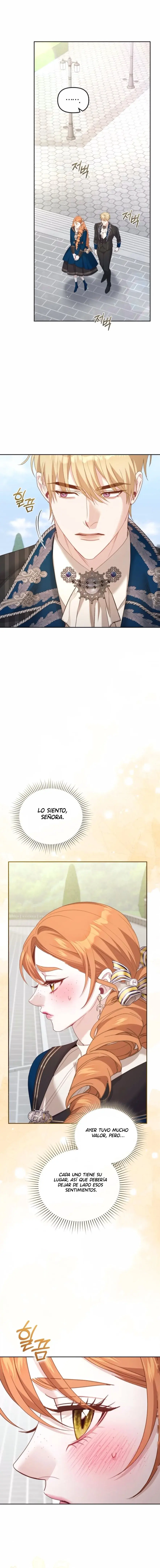 Aunque Fuera una Emperatriz Sustituta, Tuve mi Primera Noche - Capítulo 46 - Página 8 - LectorTMOo