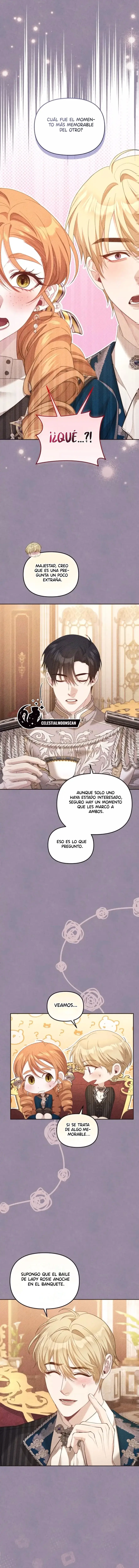 Aunque Fuera una Emperatriz Sustituta, Tuve mi Primera Noche - Capítulo 47 - Página 2 - LectorTMOo