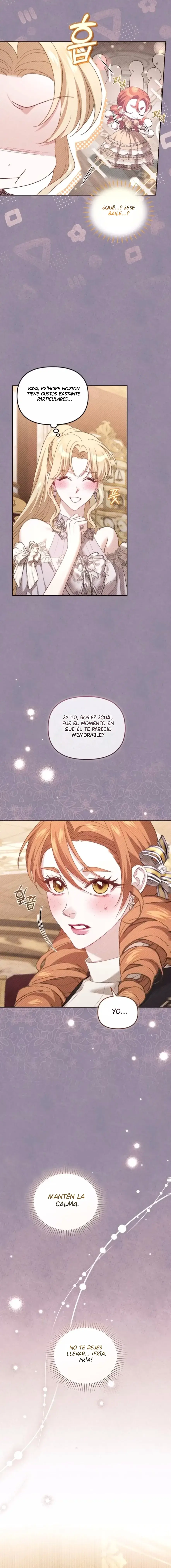 Aunque Fuera una Emperatriz Sustituta, Tuve mi Primera Noche - Capítulo 47 - Página 3 - LectorTMOo