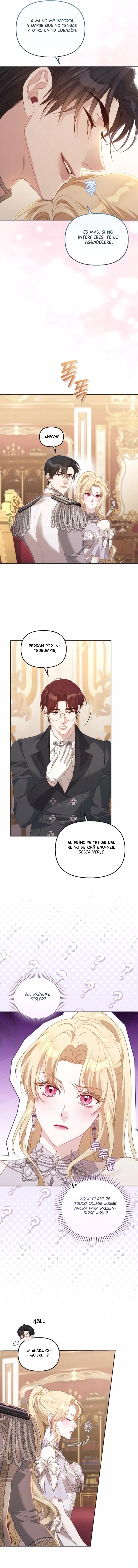 Aunque Fuera una Emperatriz Sustituta, Tuve mi Primera Noche - Capítulo 47 - Página 6 - LectorTMOo