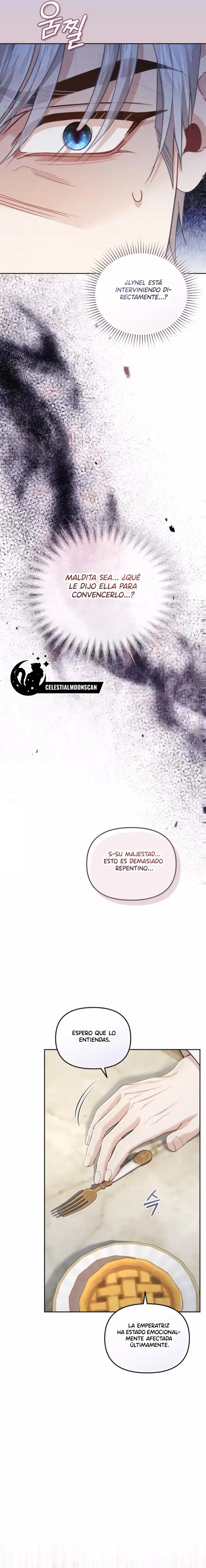 Aunque Fuera una Emperatriz Sustituta, Tuve mi Primera Noche - Capítulo 48 - Página 15 - LectorTMOo