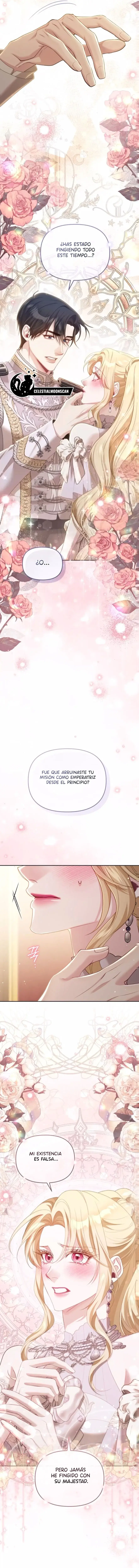Aunque Fuera una Emperatriz Sustituta, Tuve mi Primera Noche - Capítulo 48 - Página 4 - LectorTMOo