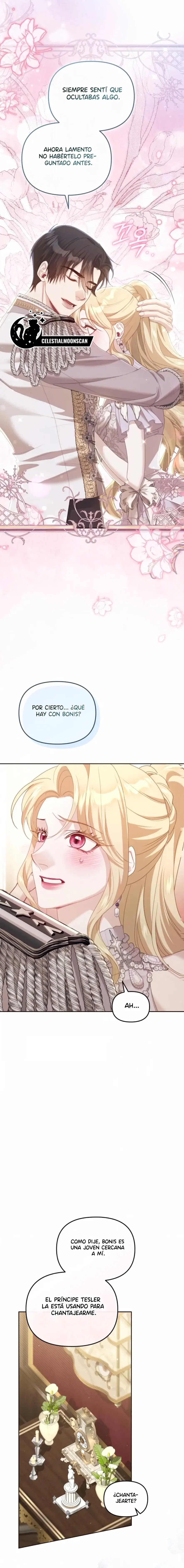 Aunque Fuera una Emperatriz Sustituta, Tuve mi Primera Noche - Capítulo 48 - Página 7 - LectorTMOo