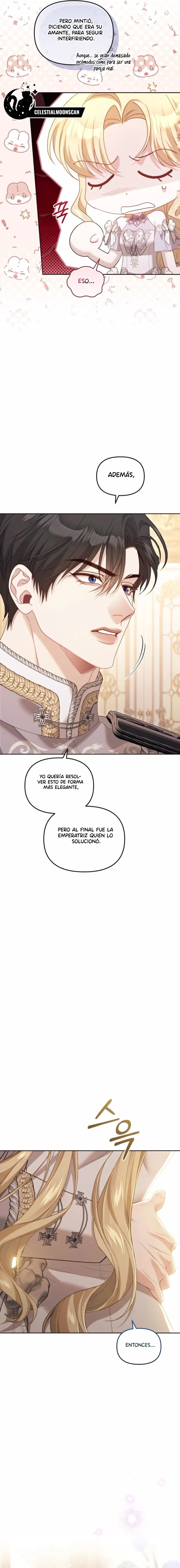 Aunque Fuera una Emperatriz Sustituta, Tuve mi Primera Noche - Capítulo 49 - Página 15 - LectorTMOo