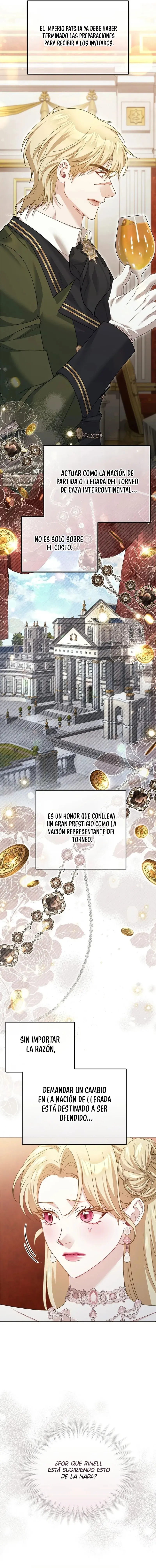 Aunque Fuera una Emperatriz Sustituta, Tuve mi Primera Noche - Capítulo 59 - Página 8 - LectorTMOo