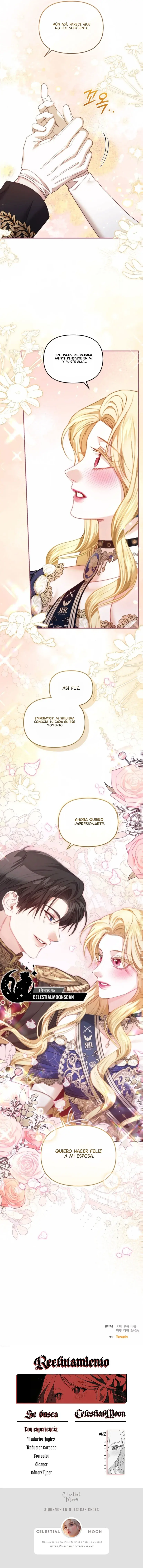 Aunque Fuera una Emperatriz Sustituta, Tuve mi Primera Noche - Capítulo 6 - Página 17 - LectorTMOo