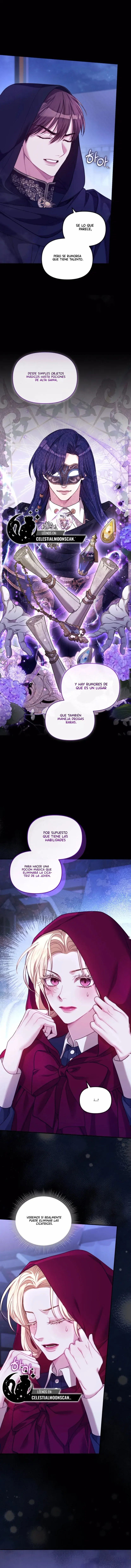 Aunque Fuera una Emperatriz Sustituta, Tuve mi Primera Noche - Capítulo 6 - Página 3 - LectorTMOo
