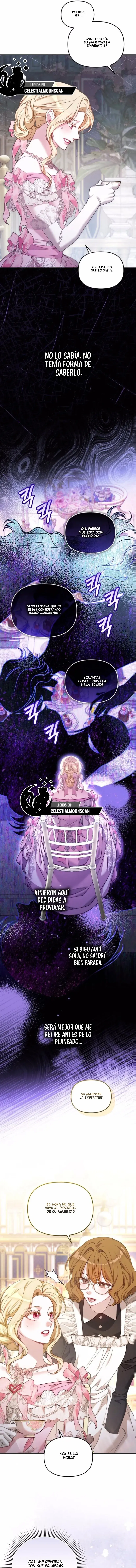 Aunque Fuera una Emperatriz Sustituta, Tuve mi Primera Noche - Capítulo 8 - Página 15 - LectorTMOo