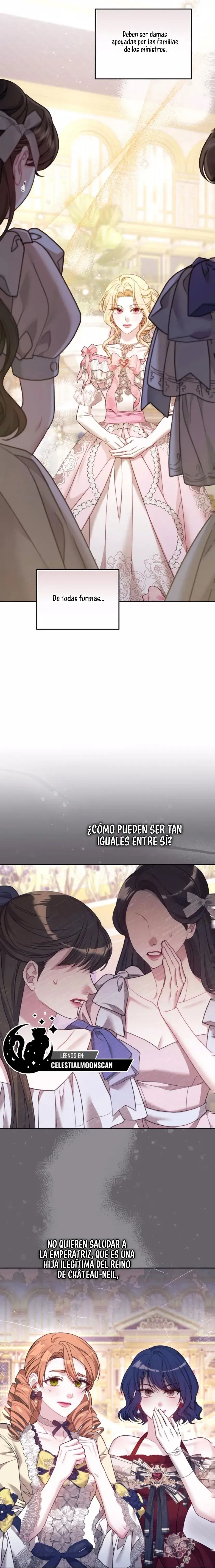 Aunque Fuera una Emperatriz Sustituta, Tuve mi Primera Noche - Capítulo 8 - Página 6 - LectorTMOo