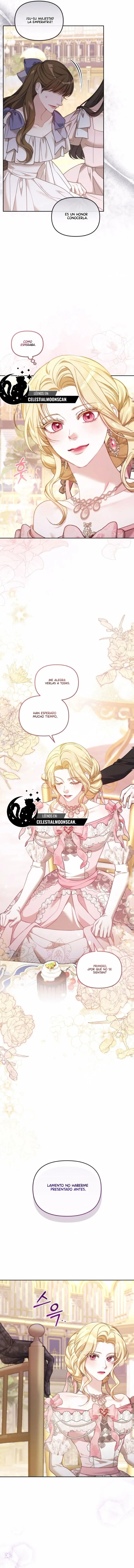 Aunque Fuera una Emperatriz Sustituta, Tuve mi Primera Noche - Capítulo 8 - Página 8 - LectorTMOo