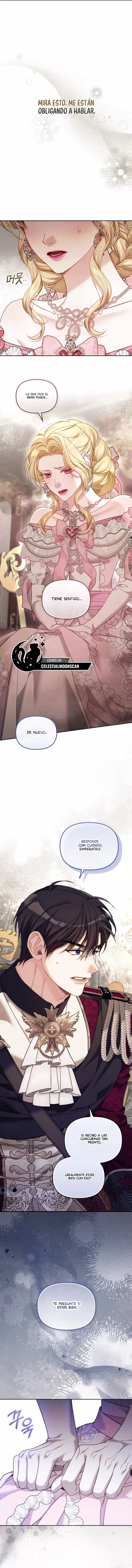 Aunque Fuera una Emperatriz Sustituta, Tuve mi Primera Noche - Capítulo 9 - Página 15 - LectorTMOo