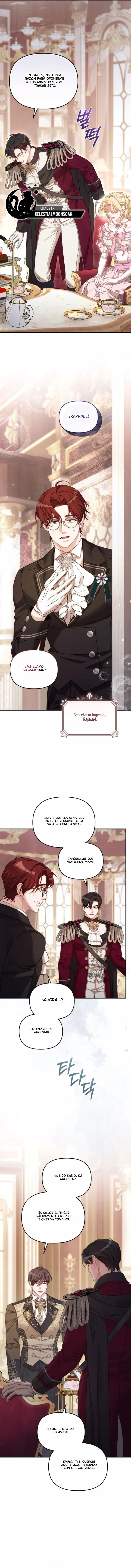 Aunque Fuera una Emperatriz Sustituta, Tuve mi Primera Noche - Capítulo 9 - Página 17 - LectorTMOo