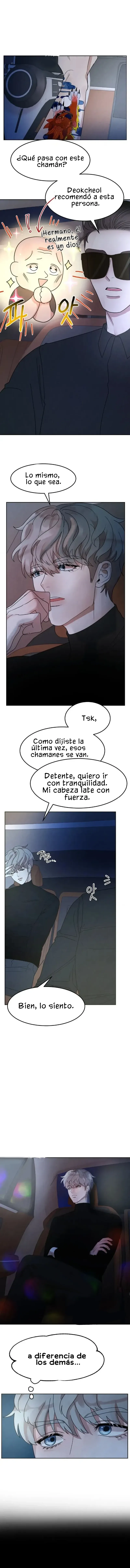 Ayudame, hada taoísta - Capítulo 2 - Página 11 - LectorTMOo
