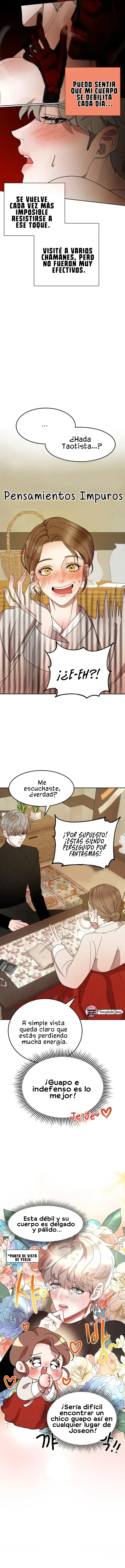 Ayudame, hada taoísta - Capítulo 2 - Página 2 - LectorTMOo