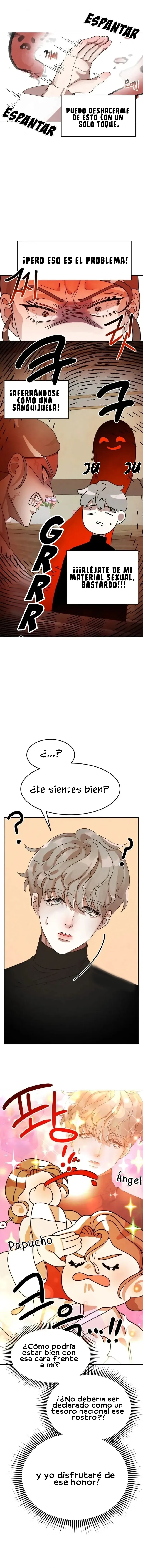 Ayudame, hada taoísta - Capítulo 2 - Página 5 - LectorTMOo