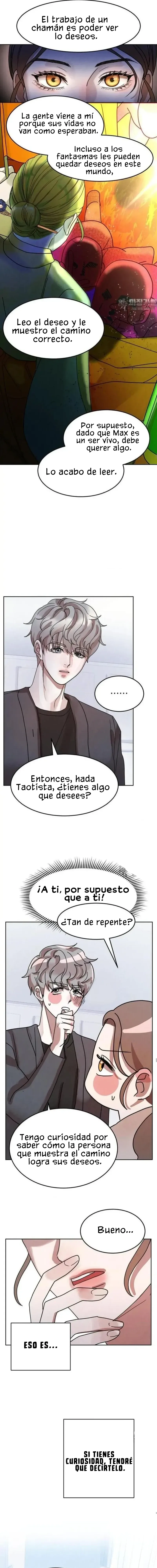 Ayudame, hada taoísta - Capítulo 3 - Página 12 - LectorTMOo