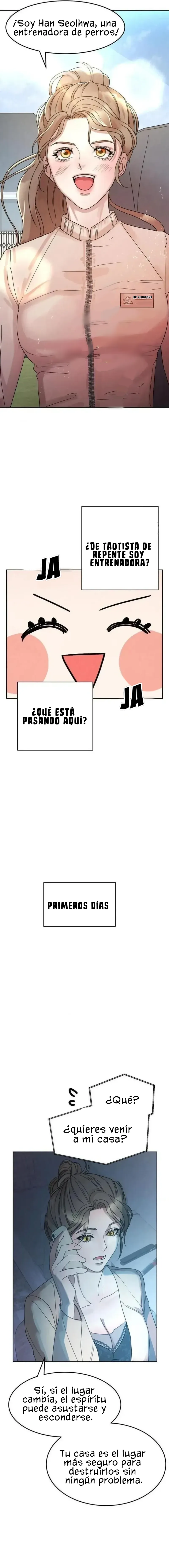 Ayudame, hada taoísta - Capítulo 3 - Página 3 - LectorTMOo