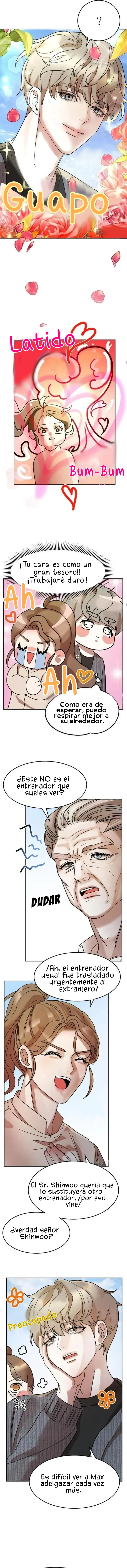Ayudame, hada taoísta - Capítulo 3 - Página 6 - LectorTMOo