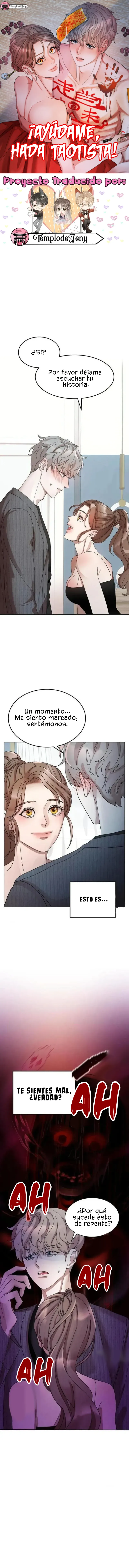 Ayudame, hada taoísta - Capítulo 4 - Página 1 - LectorTMOo