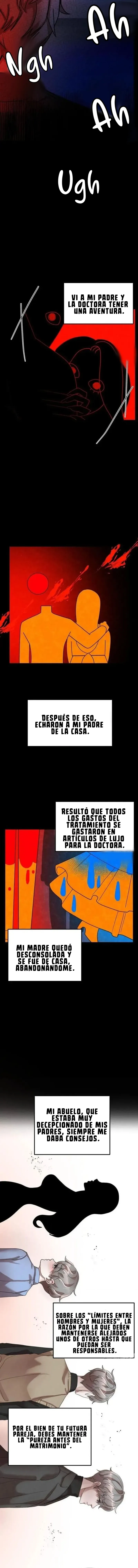 Ayudame, hada taoísta - Capítulo 4 - Página 5 - LectorTMOo