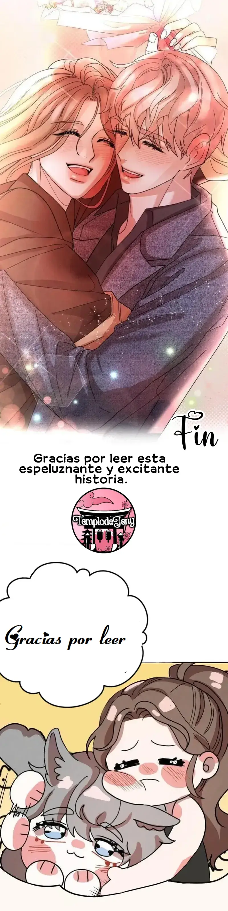 Ayudame, hada taoísta - Capítulo 8 - Página 14 - LectorTMOo
