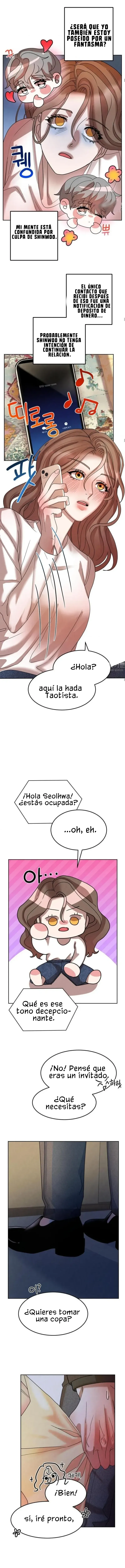 Ayudame, hada taoísta - Capítulo 8 - Página 8 - LectorTMOo