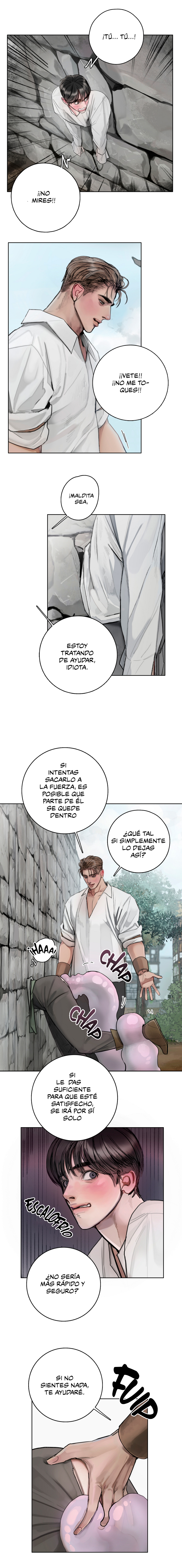 ¡Ayúdame! - Capítulo 3 - Página 10 - LectorTMOo