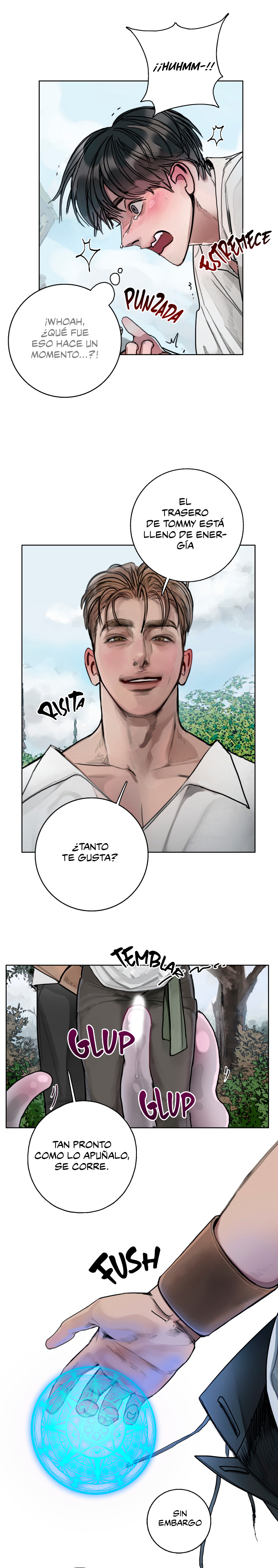¡Ayúdame! - Capítulo 3 - Página 12 - LectorTMOo
