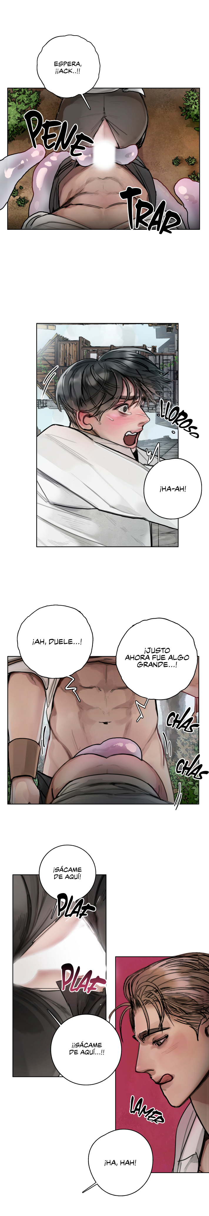 ¡Ayúdame! - Capítulo 3 - Página 14 - LectorTMOo