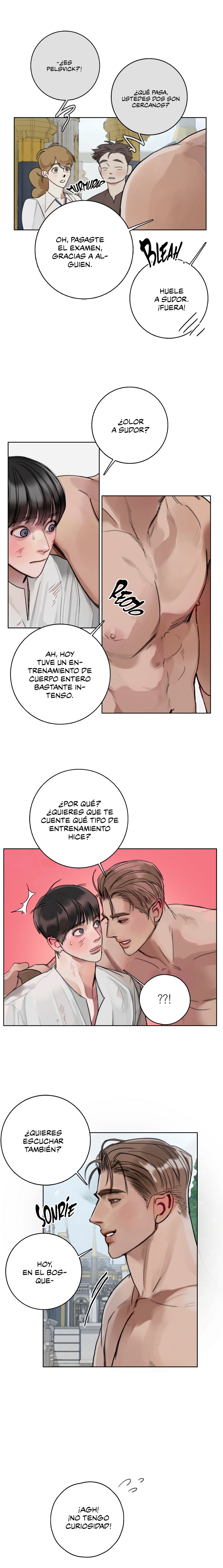 ¡Ayúdame! - Capítulo 4 - Página 15 - LectorTMOo