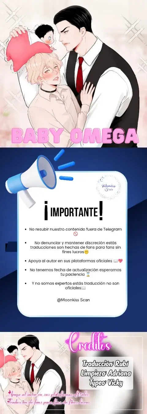 Baby omega - Capítulo 1 - Página 1 - LectorTMOo