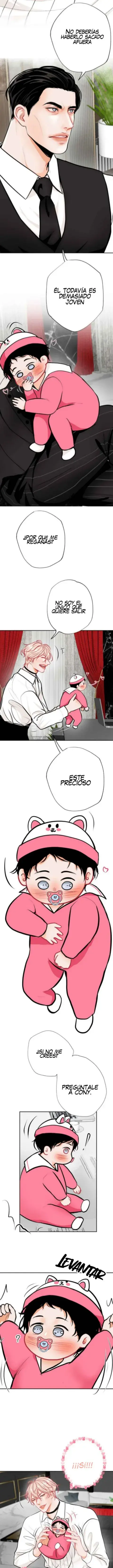 Baby omega - Capítulo 2 - Página 2 - LectorTMOo