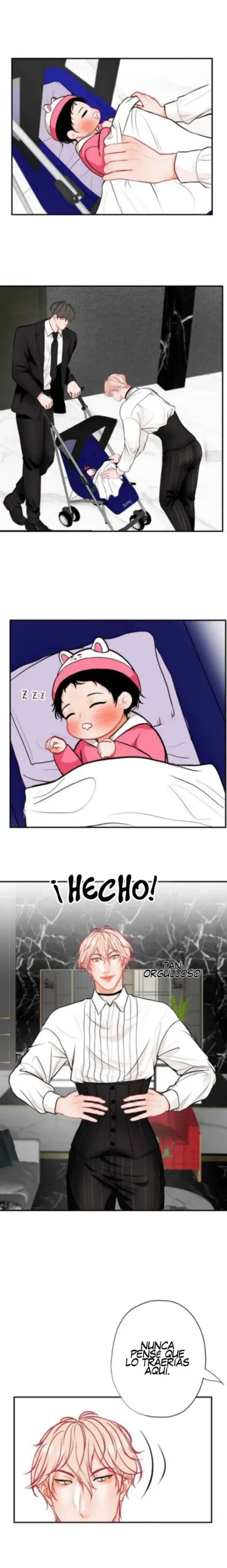 Baby omega - Capítulo 3 - Página 4 - LectorTMOo