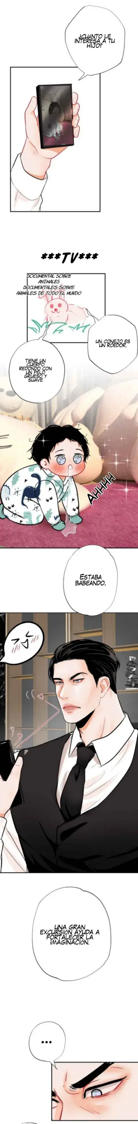 Baby omega - Capítulo 3 - Página 7 - LectorTMOo