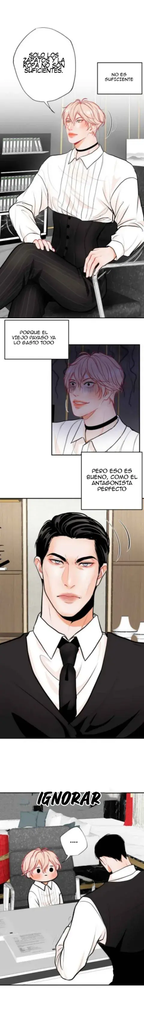 Baby omega - Capítulo 3 - Página 9 - LectorTMOo