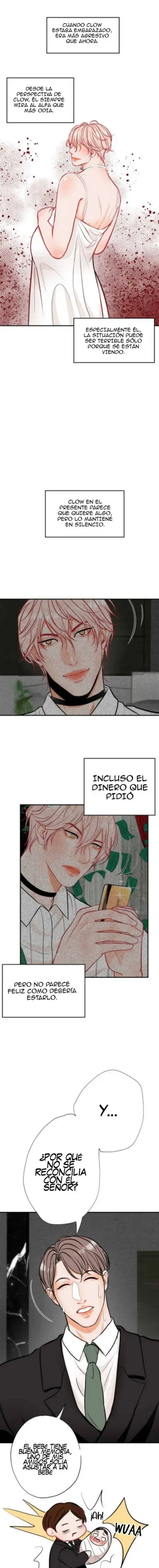 Baby omega - Capítulo 4 - Página 6 - LectorTMOo