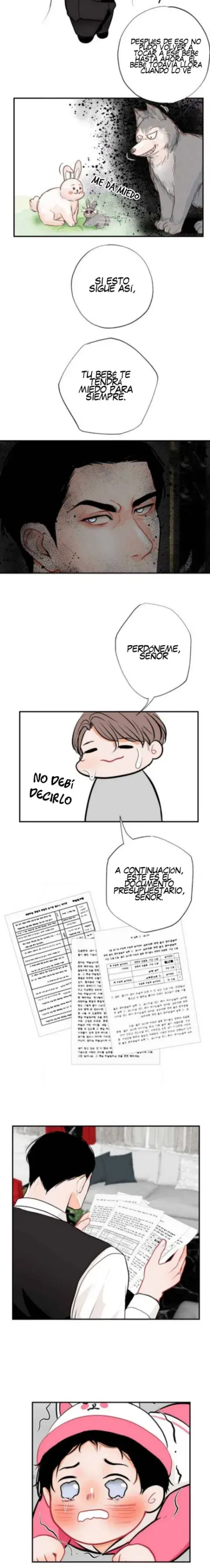 Baby omega - Capítulo 4 - Página 7 - LectorTMOo