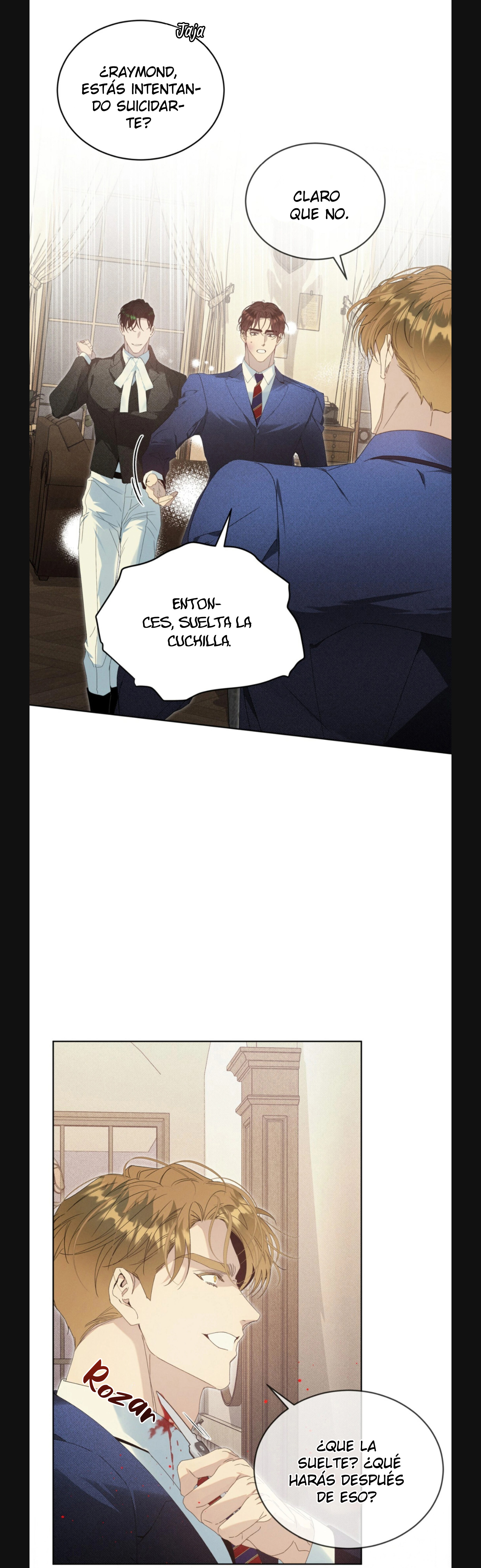 Bad life - Capítulo 10 - Página 12 - LectorTMOo