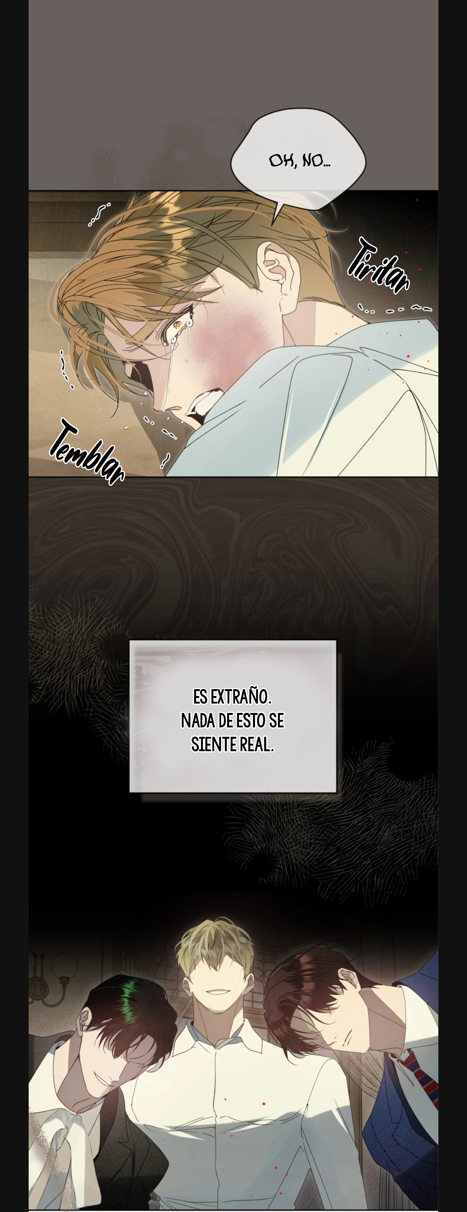 Bad life - Capítulo 10 - Página 28 - LectorTMOo