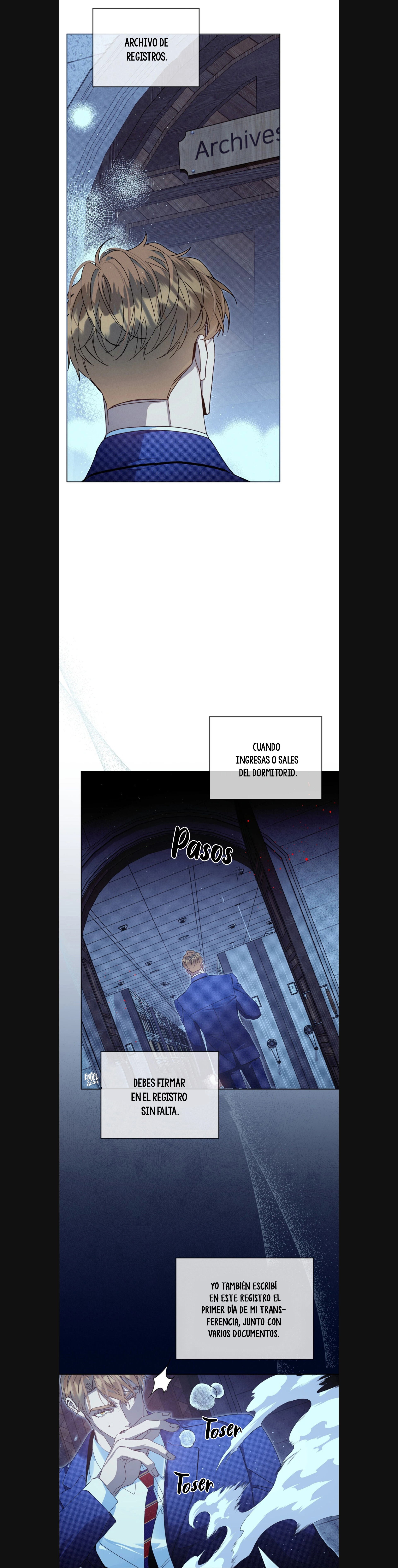 Bad life - Capítulo 12 - Página 21 - LectorTMOo