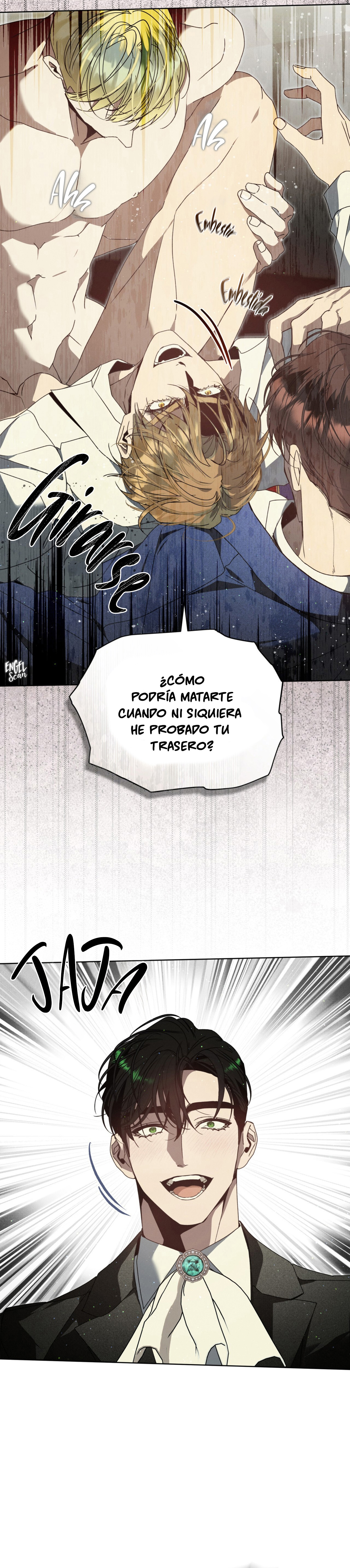 Bad life - Capítulo 15 - Página 11 - LectorTMOo