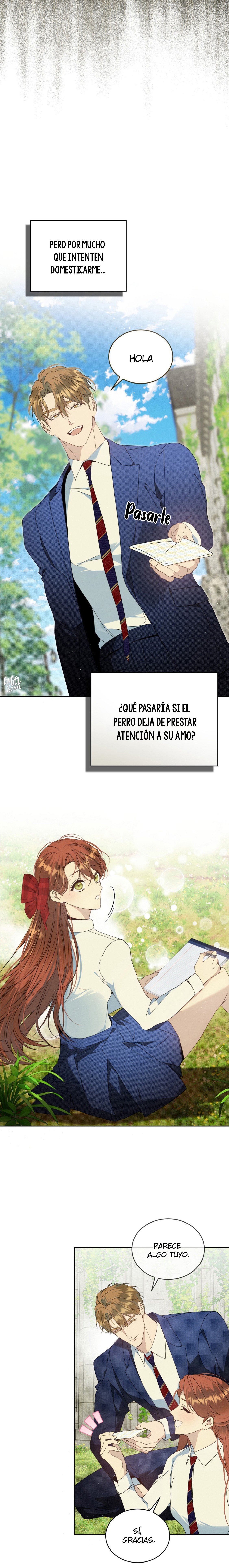 Bad life - Capítulo 16 - Página 21 - LectorTMOo