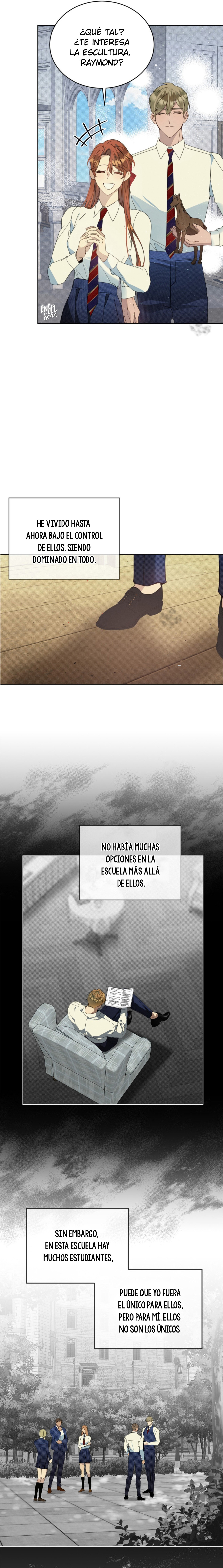 Bad life - Capítulo 17 - Página 3 - LectorTMOo