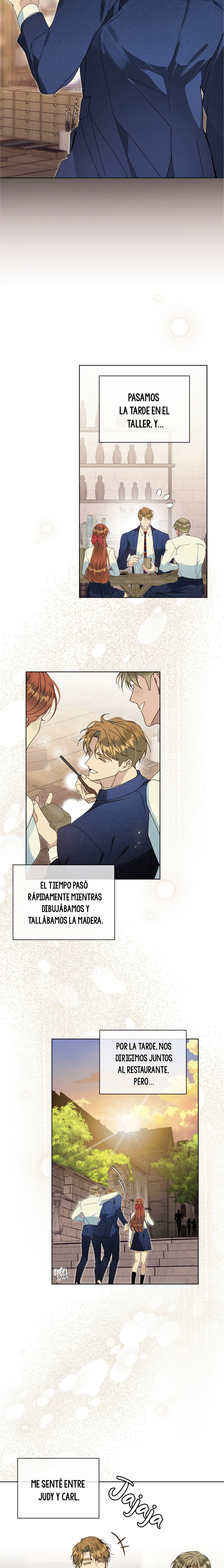 Bad life - Capítulo 17 - Página 6 - LectorTMOo