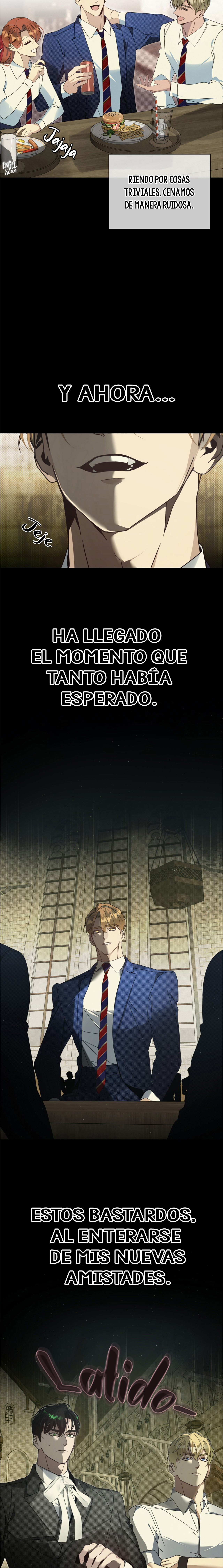 Bad life - Capítulo 17 - Página 7 - LectorTMOo