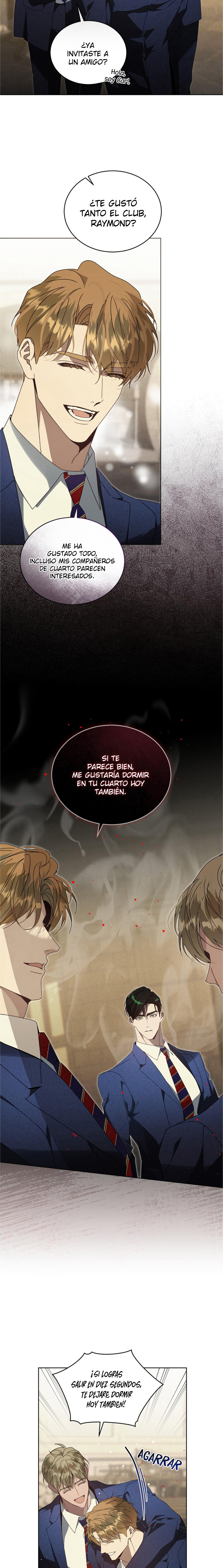 Bad life - Capítulo 18 - Página 12 - LectorTMOo