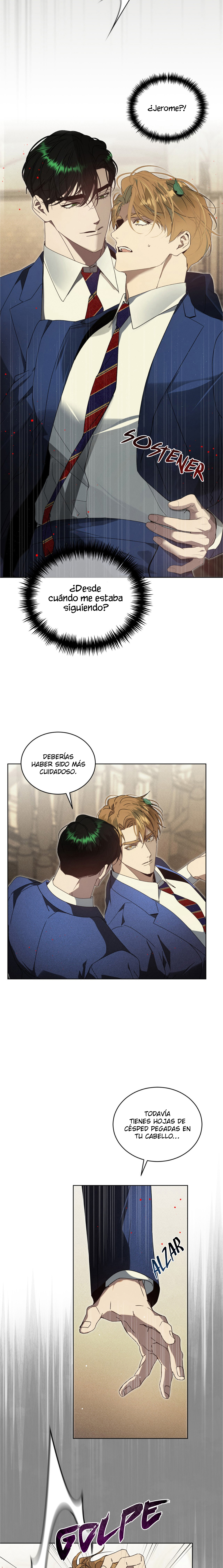Bad life - Capítulo 18 - Página 18 - LectorTMOo